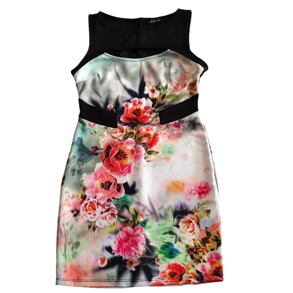 Eclipse Mini Dress - Picture 1 of 7